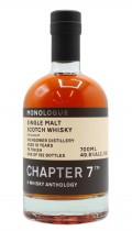Inchgower Chapter 7 Single Cask #31487 2013 10 year old
