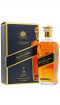 Johnnie Walker Black Label - Collectors Edition 12 year old