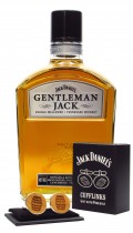 Jack Daniel's Cufflinks & Gentleman Jack