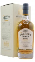 Aultmore Cooper's Choice - Single Bourbon Cask #7120 2006 9 year old