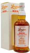 Longrow Red Cabernet Franc Matured 11 year old
