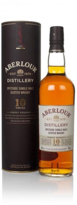 Aberlour 10 Year Old Forest Reserve 