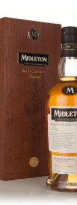 Midleton Barry Crockett Legacy Single Pot Still Whiskey