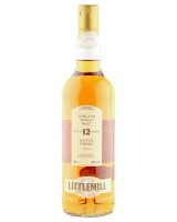 Littlemill 12 Year Old, Nineties Bottling