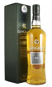 Glen Grant 10 Year Old