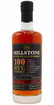 Zuidam Millstone 100 Rye