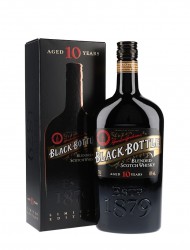 Black Bottle 10 Year Old