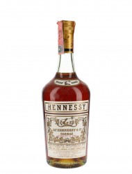 Hennessy Bras Armé Cognac Bottled 1970s
