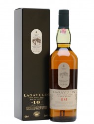 Lagavulin 16 Year Old Small Bottle