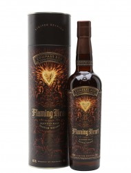 Compass Box Flaming Heart 2018 Edition