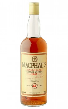 MacPhail's 1945 44 Year Old, Gordon & MacPhail Bottling