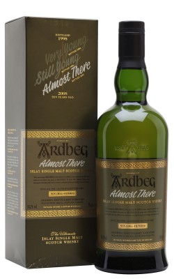Ardbeg 1998 / Almost There Islay Single Malt Scotch Whisky