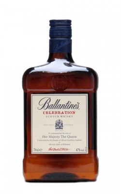Ballantine's Celebration Blended Scotch Whisky