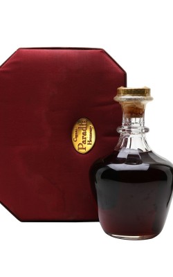 Hennessy Paradis Cognac / 200th Anniversary Baccarat Decanter / Bottled 1980s