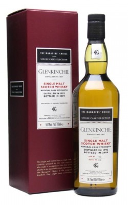 Glenkinchie 1992 / 17 Year Old / Managers' Choice