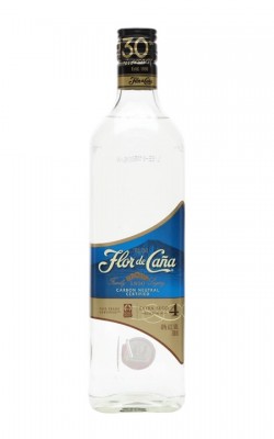 Flor de Cana 4 Extra Dry Rum Single Modernist Rum