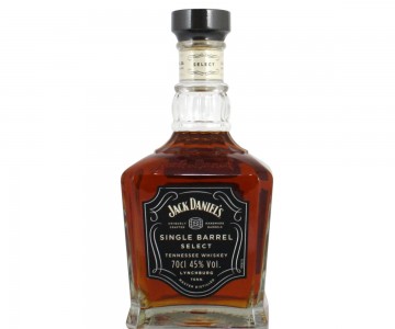Jack Daniel's Single Barrel Select