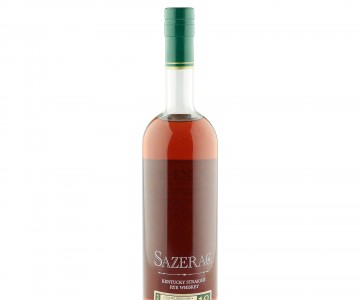 Sazerac 18 Year Old Straight Rye, Buffalo Trace Antique Collection 2008