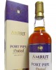 Amrut - Single Cask #2713 Peated Port Pipe Whisky