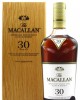 Macallan - Sherry Oak 2020 Release 30 year old Whisky