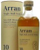 Arran - Single Malt Scotch 10 year old Whisky