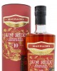 MacNairs - Lum Reek - Cask Strength Batch #1 2011 10 year old Whisky