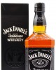 Jack Daniel's - Old No. 7 150th Anniversary Seal (1 Litre) Whiskey