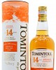 Tomintoul White Port Cask Finish 2008 14 year old