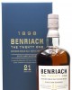 BenRiach - The Twenty One Speyside Single Malt 21 year old Whisky