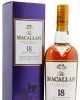 Macallan -  Light Mahogany Sherry Oak 1996 18 year old Whisky