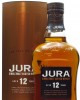 Jura - Single Malt Scotch 12 year old Whisky