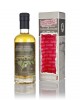 Glenrothes 20 Year Old (That Boutique-y Whisky Company) Single Malt Whisky