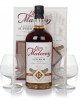 Malecon 12 Year Old Reserva Superior Gift Pack with 2x Glasses Dark Rum
