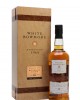 White Bowmore 1964 43 Year Old