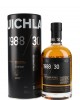 Bruichladdich 1988 The Untouchable 30 Year Old Rare Cask Series