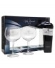 Fifty Pounds Gin 2 Glass Pack