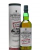 Laphroaig 10 Year Old Cask Strength / Batch 002 / Bottled  2010 Islay Whisky