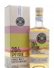 20 Year Old Speyside Cognac Finish Whisky Works