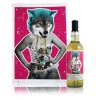 Caol Ila 12YO Cut Your Wolf Loose Cask #31906 with Print