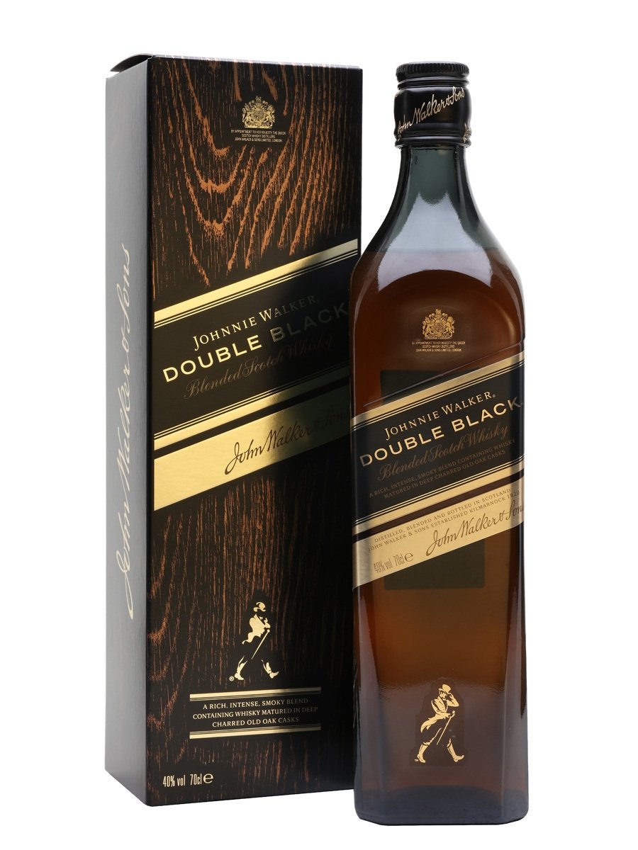 Johnnie Walker Double Black Island Scotch Whisky Whisky Marketplace Deutschland