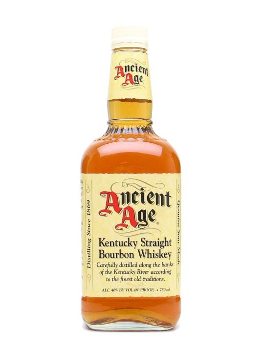 Ancient Age Kentucky Straight Bourbon Whiskey Whisky Marketplace Deutschland